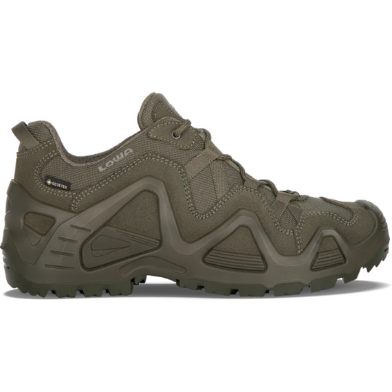 Ботинки LOWA ZEPHYR GTX® LO TF Ranger Green