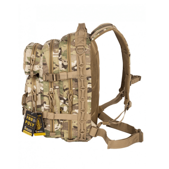 Рюкзак Тактический GONGTEX SMALL ASSAULT II 25L, цвет Multicam