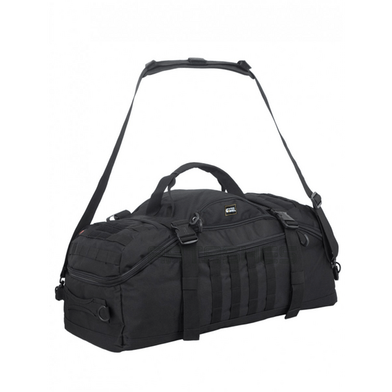 Рюкзак  сумка  Gongtex Traveller Duffle 55 л, цвет Black