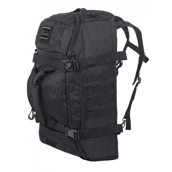 Рюкзак  сумка  Gongtex Traveller Duffle 55 л, цвет Black