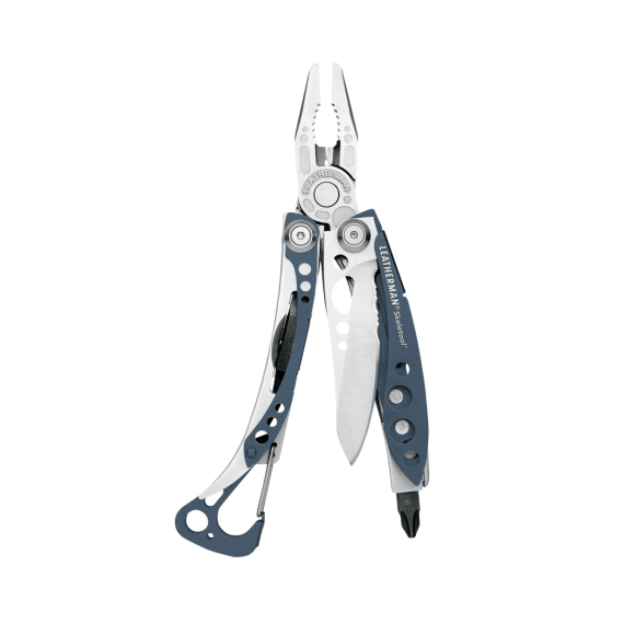 Мультитул LEATHERMAN SKELETOOL DENIM 832209