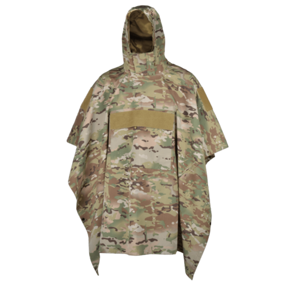 Пончо ELITE Gongtex, цвет Multicam
