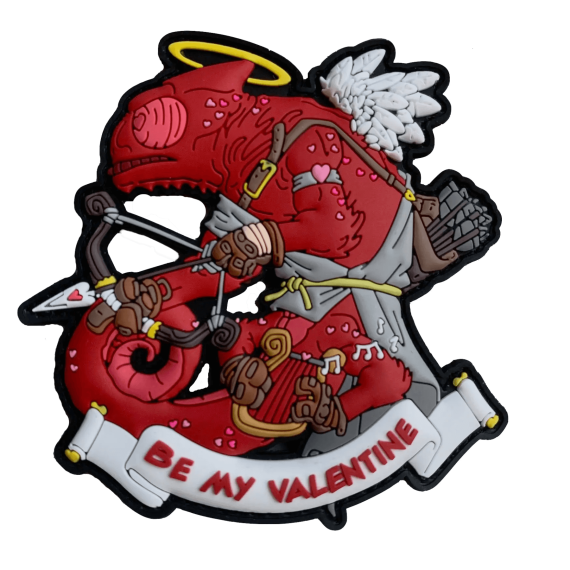 Патч Valentine