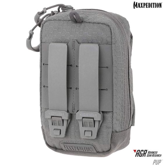 Подсумок Maxpedition PUP Phone Utility Patch Black