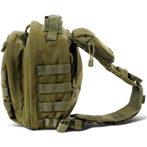 Сумка рюкзак RUSH MOAB 6 5.11, цвет RANGER GREEN