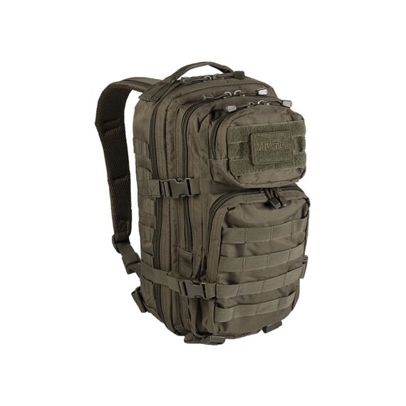 Рюкзак US ASSAULT SM Mil-Tec, цвет Olive