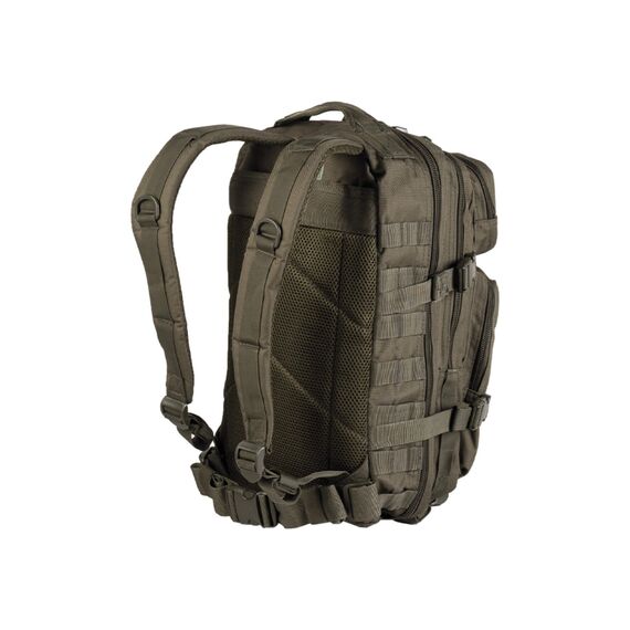 Рюкзак US ASSAULT SM Mil-Tec, цвет Olive