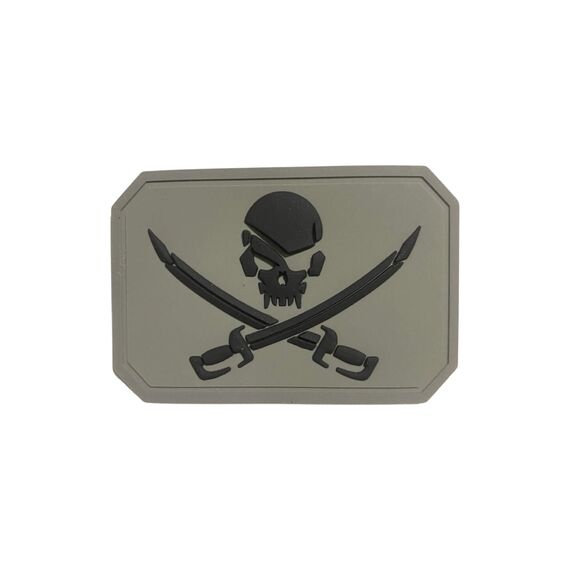 Шеврон EmersonGear PirateSkull  1