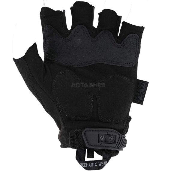 Перчатки M-Pact Fingerless, цвет Black