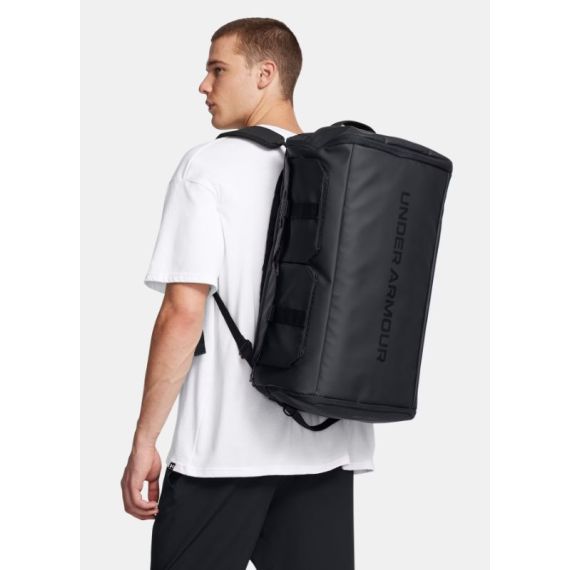 Сумка-рюкзак Triumph Under Armour, цвет Black (43,5л)