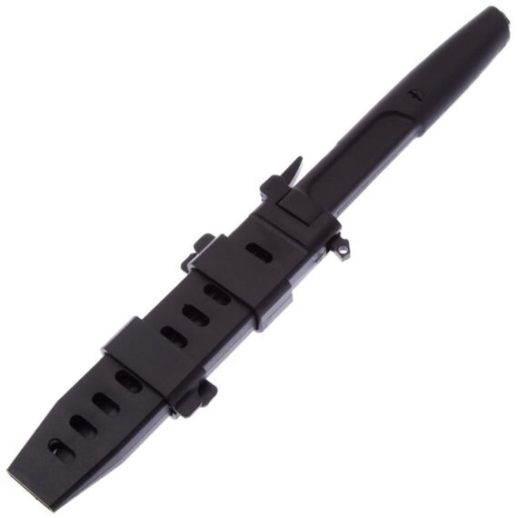 Нож Extrema Ratio Requiem Black сталь N690Co, рукоять Forprene