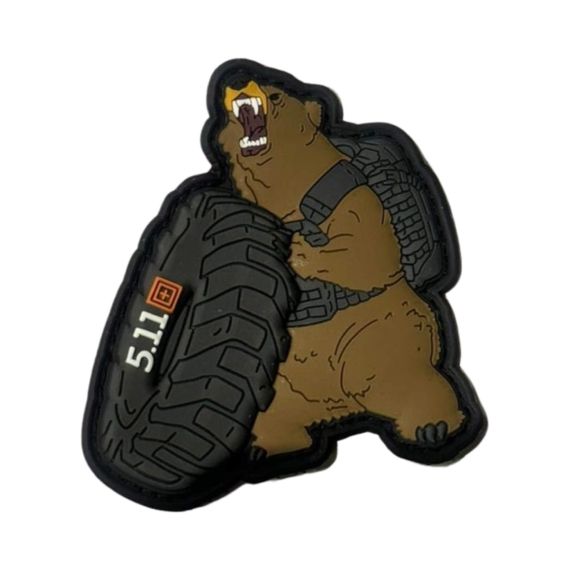 ПАТЧ 5.11  Bear Cross
