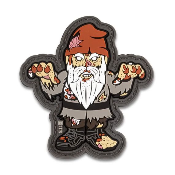 ПАТЧ 5.11 ZOMBIE GNOME