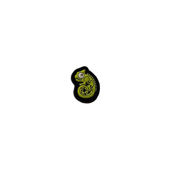 Патч Patchlab Mini Chameleon lime