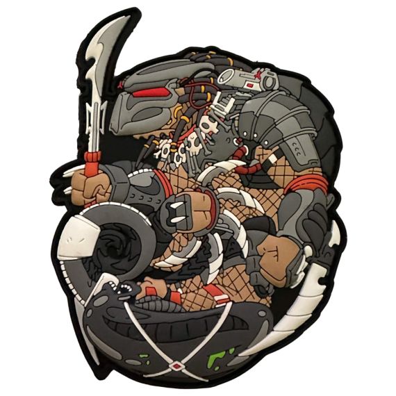 Патч Patchlab Alien Hunter