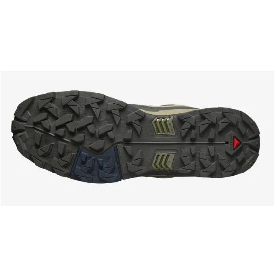 Кроссовки X ULTRA 5 GTX Salomon, цвет Martini Olive/Gray Green