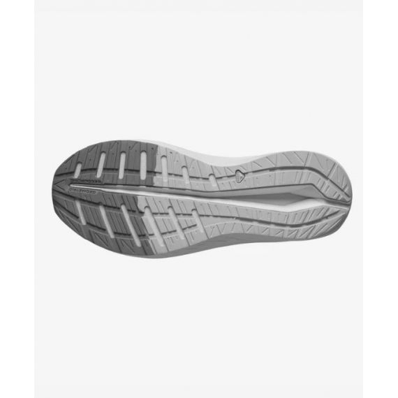 Кроссовки Aero Blaze 2 Salomon, цвет Black/Sharkskin