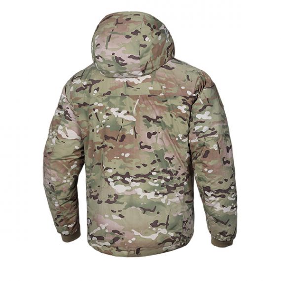 Куртка Blue Label COD Functional EmersonGear, цвет Multicam