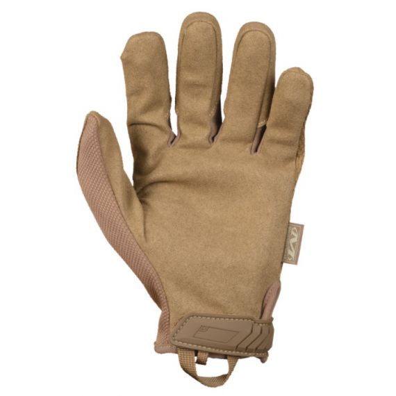 Перчатки Original Mechanix, цвет Coyote