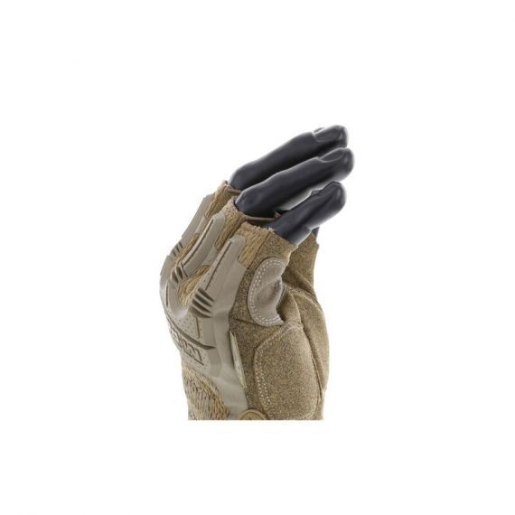 Перчатки M-Pact Fingerless, цвет Coyote