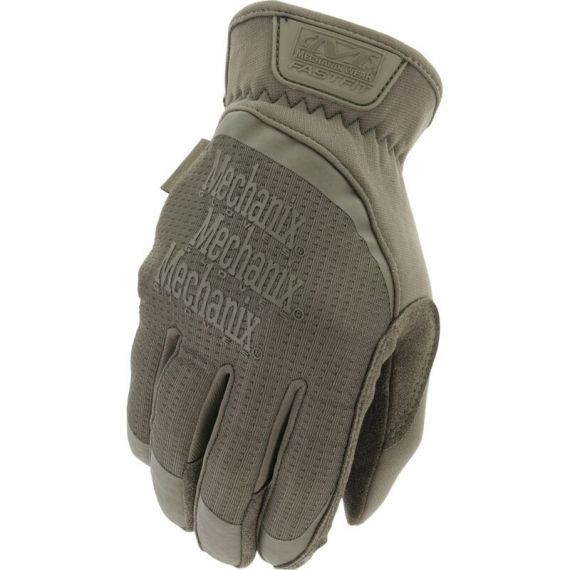 Перчатки Fastfit Mechanix, цвет Olive