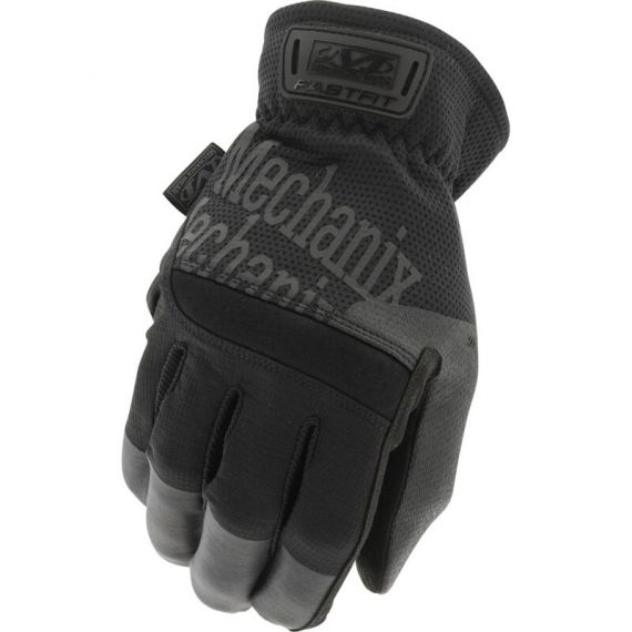 Перчатки Fastfit Mechanix, цвет Black