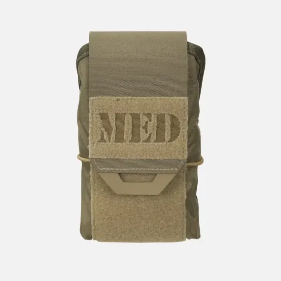 Вертикальный медицинский подсумок MED MK II