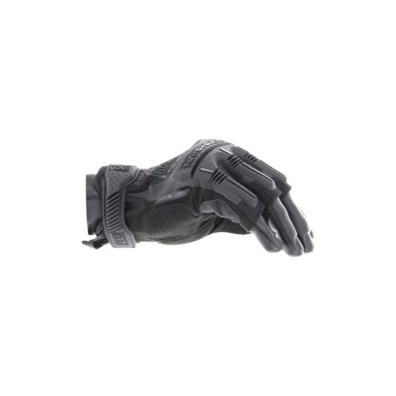 Перчатки M-Pact Fingerless, цвет Black