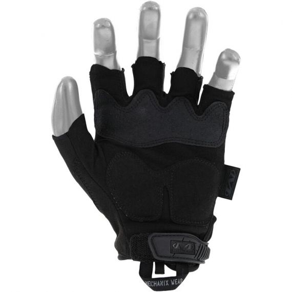Перчатки M-Pact Fingerless, цвет Black