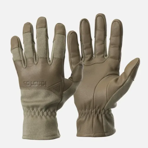 Огнестойкие перчатки Crocodile FR Long