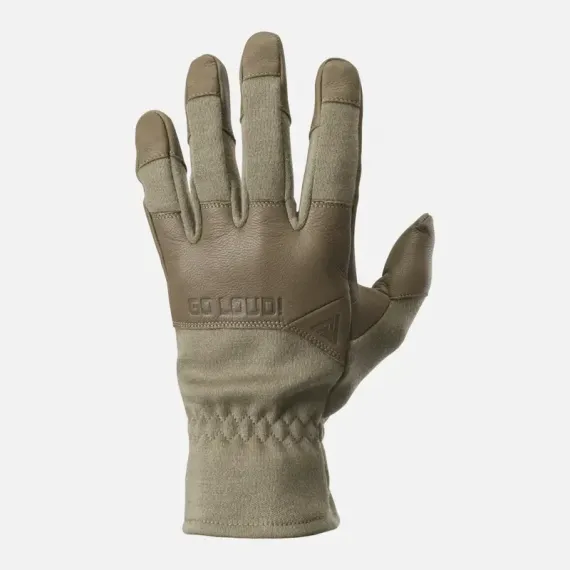 Огнестойкие перчатки Crocodile FR Long