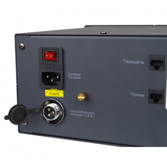 Радиоретранслятор DR-40D DMR UHF