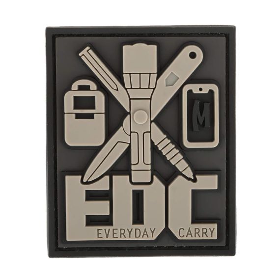 Патч Maxpedition Everyday Carry (SWAT)