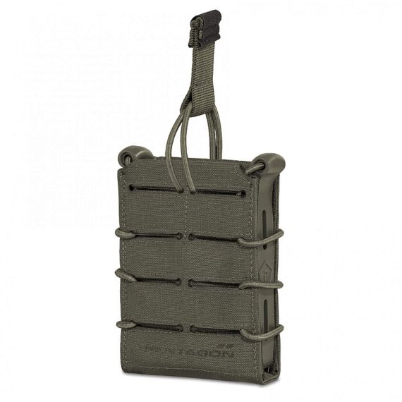 Подсумок ELPIS RIFLE SINGLE Pentagon, цвет Olive