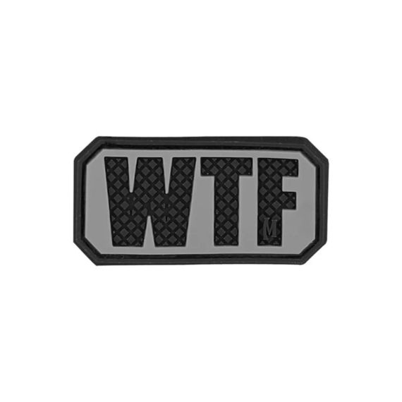 Патч Maxpedition WTF (SWAT)
