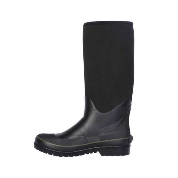 Сапоги для рыбалки демисезонные Remington Men Woody Island Boots Black