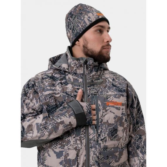 Зимний костюм для охоты Remington 3 в 1 Blizzard Figure