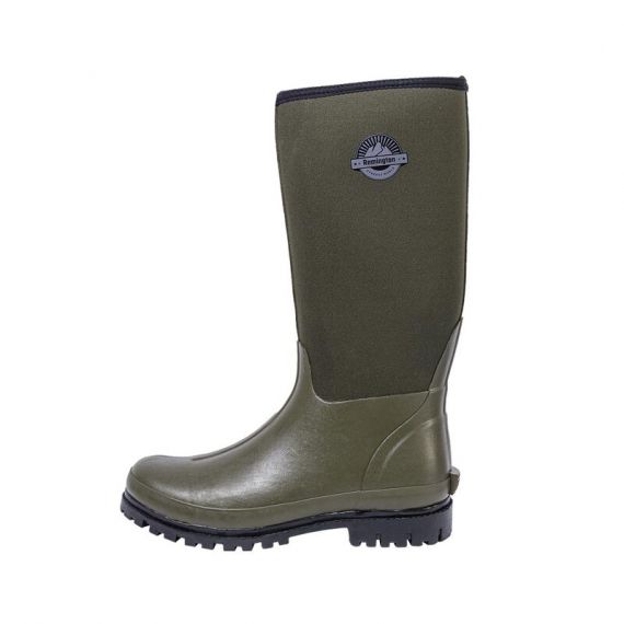 Сапоги для рыбалки демисезонные Remington Men Tall Rubber Boots