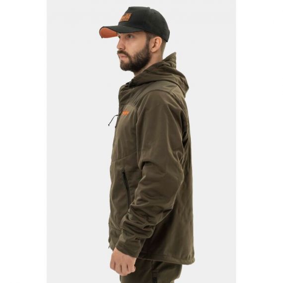 Охотничий костюм демисезонный Stalker Renewed Dark Olive