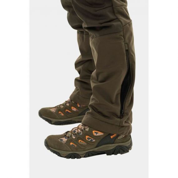 Охотничий костюм демисезонный Stalker Renewed Dark Olive