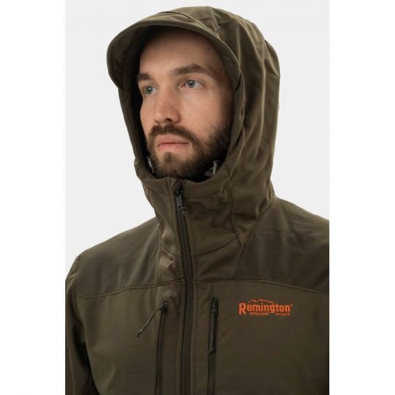 Охотничий костюм демисезонный Stalker Renewed Dark Olive