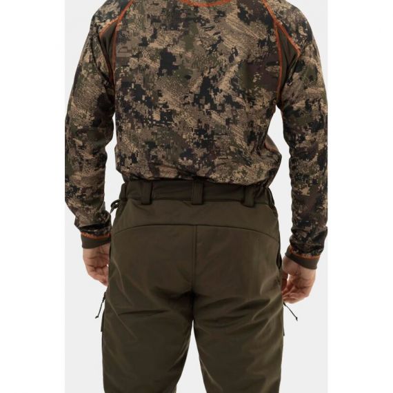 Охотничий костюм демисезонный Stalker Renewed Dark Olive