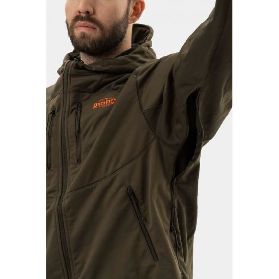 Охотничий костюм демисезонный Stalker Renewed Dark Olive