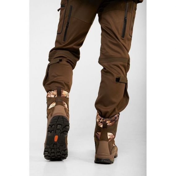 Ботинки Polarzone boot 200g Thinsulate Yellow Waterfowl