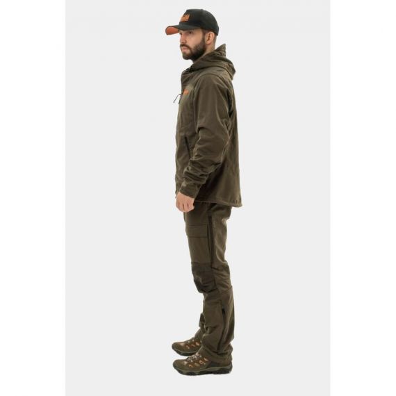 Охотничий костюм демисезонный Stalker Renewed Dark Olive