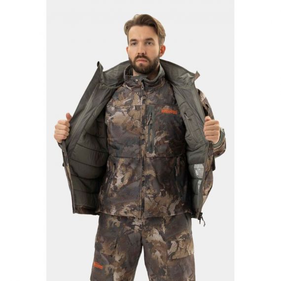 Зимний костюм для охоты Remington 3 в 1 Blizzard Timber
