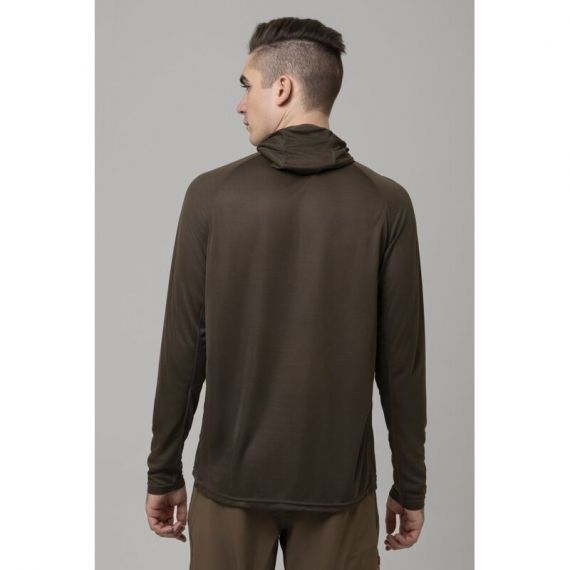 Лонгслив Remington Foliage Dark Olive