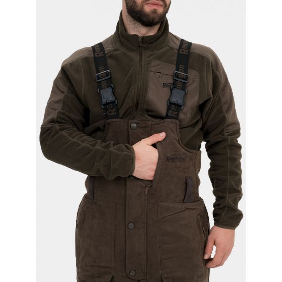 Зимний костюм для охоты Remington Gunshot Brown