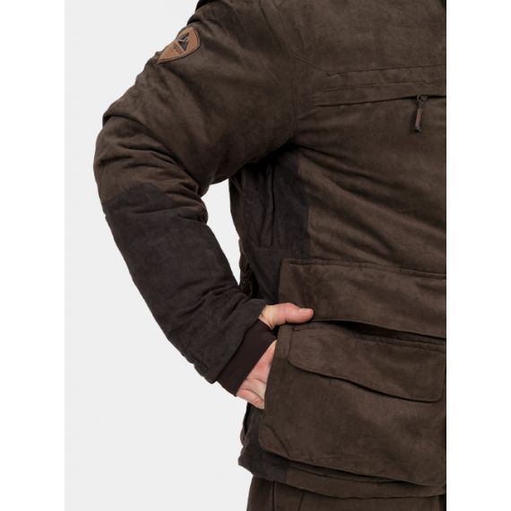 Зимний костюм для охоты Remington Gunshot Brown