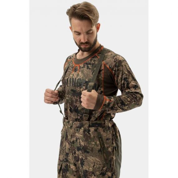 Зимний костюм для охоты Remington 3 в 1 Blizzard Green Forest